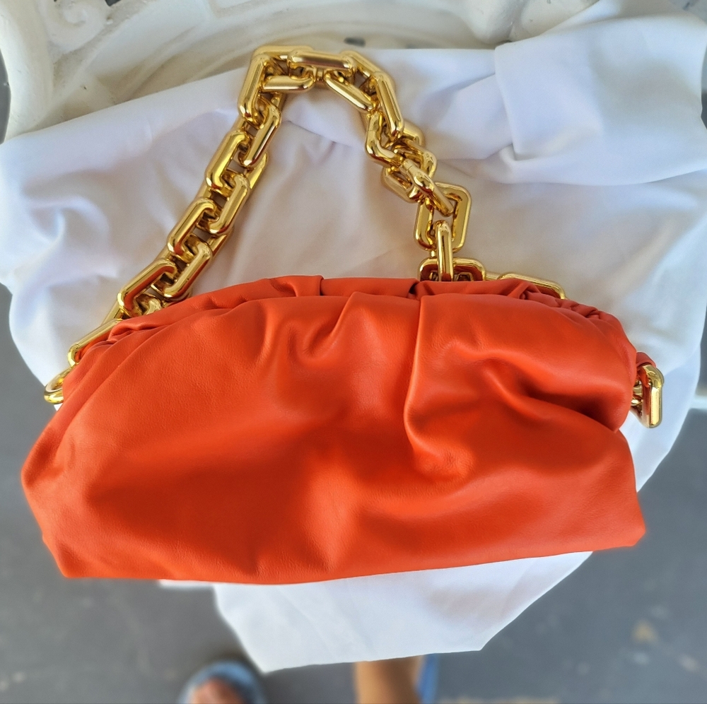 Bottega Veneta chain pouch bag - Picture 8 of 8
